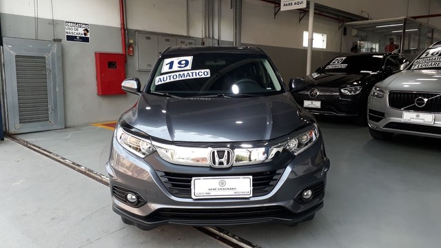 HONDA HRV 2019 1.8 LX FLEX AUTOMÁTICA