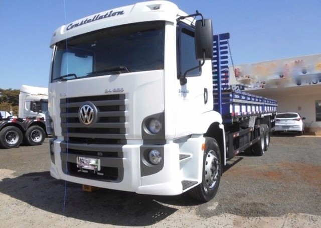 CAMINHÃO VOLKSWAGEN 24-250
