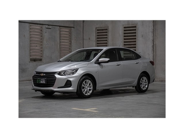 CHEVROLET ONIX 2020 1.0 FLEX PLUS LT MANUAL