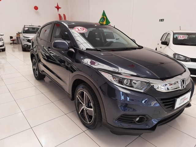 HONDA HR-V LX 1.8 4P