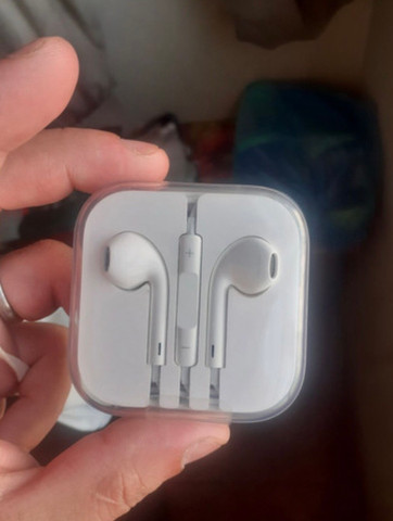 FONE DE OUVIDO IPHONE & ANDROID  - Foto 2