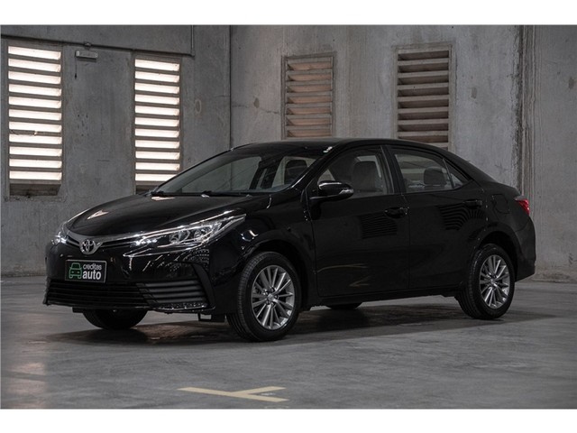 TOYOTA COROLLA 2019 1.8 GLI UPPER 16V FLEX 4P AUTOMÁTICO
