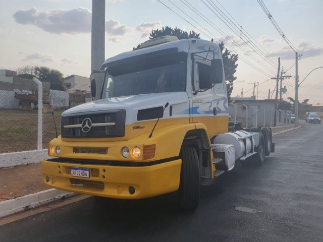 MERCEDES 1938 2004 BRANCA TRUCK