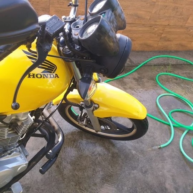 VENDO HONDA CG ESDI