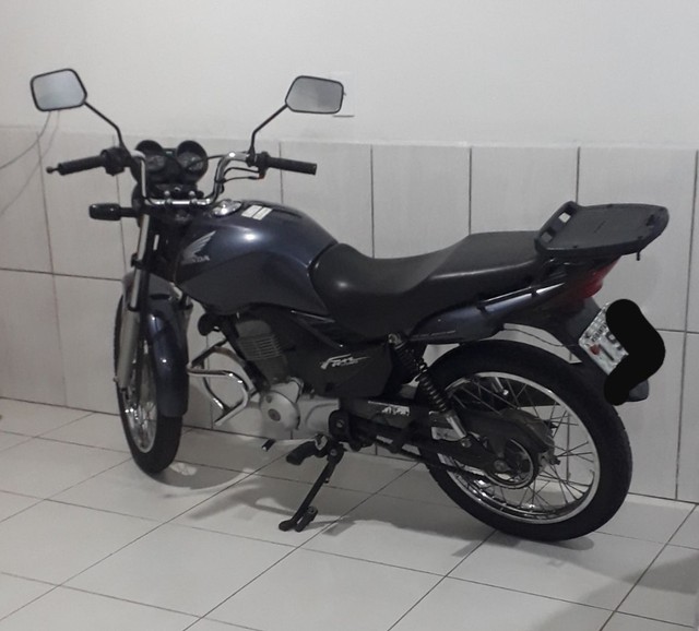 HONDA CG/FAN 150 ESI 2012 ACEITO TROCA E PARCELO 12X CARTÃO