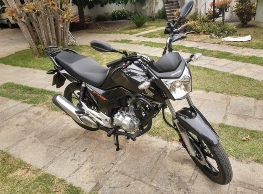 HONDA FAN FLEX 2019