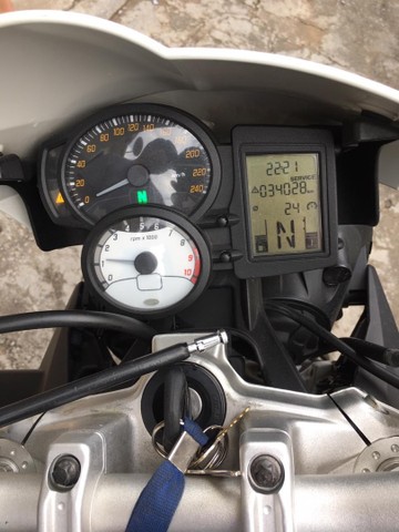 BMW F800R