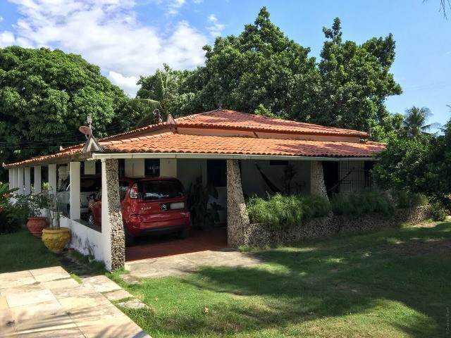 Sítio Praia Icaraí 4 qtos - Pisicina, Churrasqueira e Campo de Futebol - Foto 2