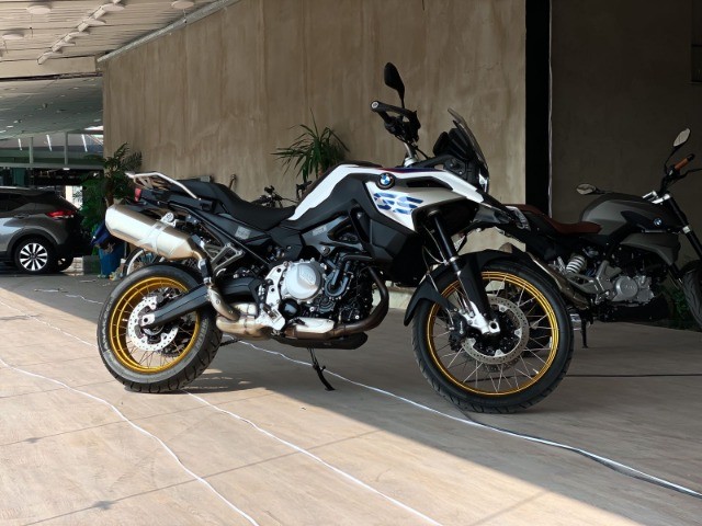 BMW 2020 F850 GS PREMIUM
