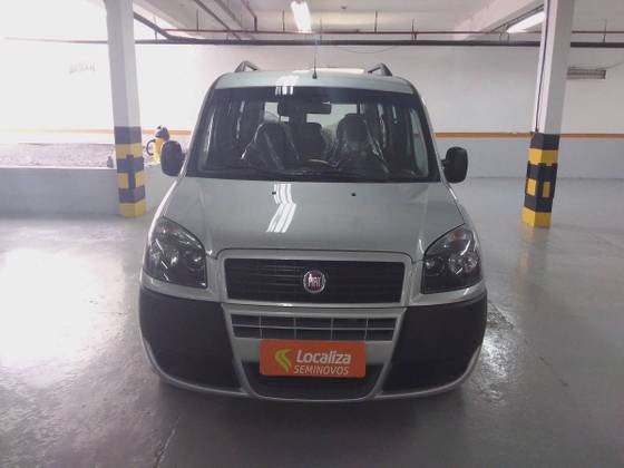 DOBLÒ 2019/2020 1.8 MPI ESSENCE 7L 16V FLEX 4P MANUAL