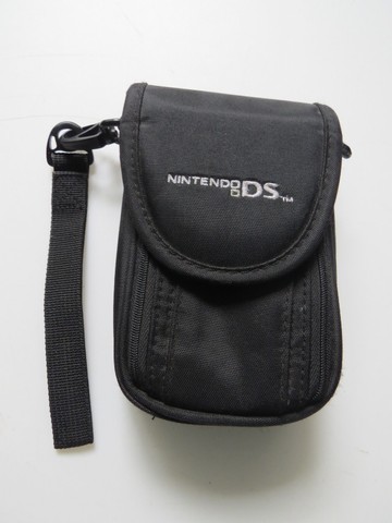 bolsa case original nintendo ds