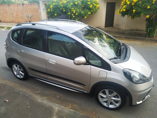 HONDA FIT 1.5 TWIST 2014