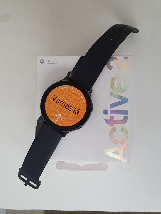 olx galaxy watch active 2