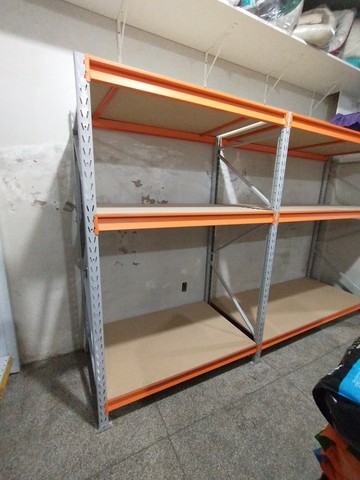 Mini Porta Pallets | Estruturas Indicadas Para Estoques e Comércios
