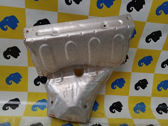Defletor Protetor Calor Catalisador New Fiesta 1.5 16v 2014 2015