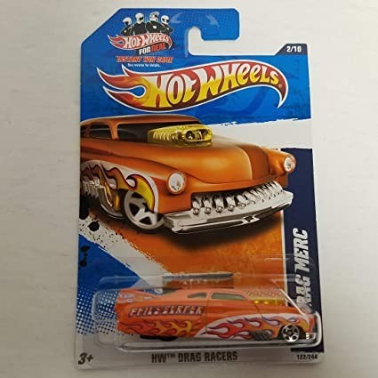 Hot Wheels 2011 - Série Mail-in - Dragsterz 11