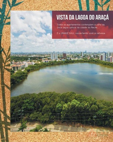 Apartamento com 3 dormitórios à venda, 71 m² por R$ 450.000,00 - Imbiribeira - Recife/PE - Foto 2