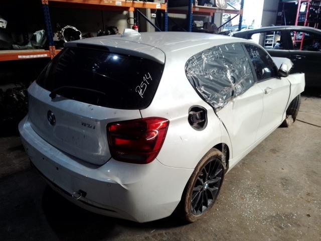 sucata bmw 118i 1.6 2012 para retirada de peças - Foto 4