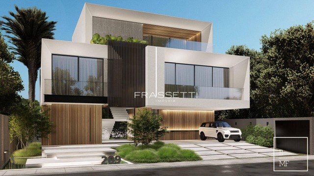 Casa com 5 dormitórios à venda, 860 m² por R$ 11.500.000,00 - Barra da Tijuca - Rio de Jan