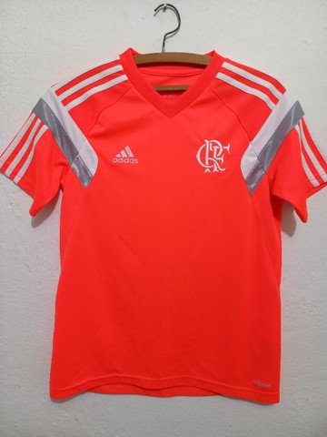 Camisa Infantil Adidas Oficial Flamengo 2014 - Camisa de Treino
