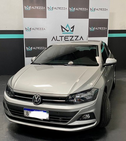 polo 1.0 turbo automático