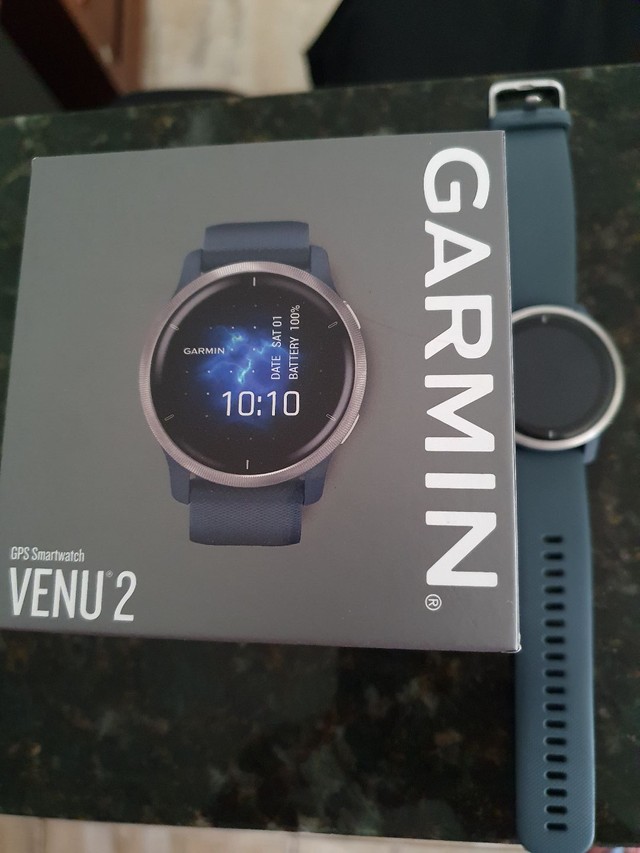 garmin venu 2 olx