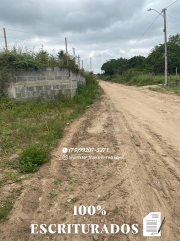 Oportunidade 4 lotes Cada lotes 15x45 Próximo ao Aeroporto, Local para excelente chácara.