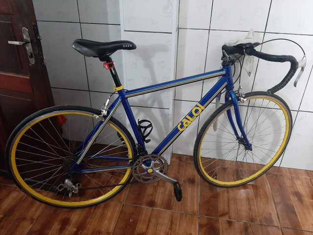 Bicicleta Caloi 10 customizada - Ciclismo - Jardim Regis, São Paulo  1006056671 | OLX