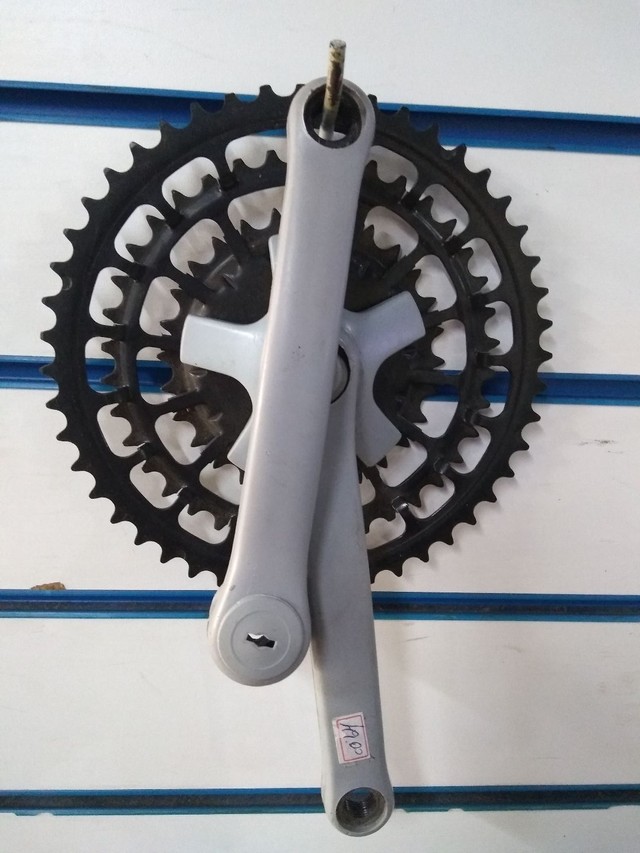 Engrenagem tripla 48/38/28D