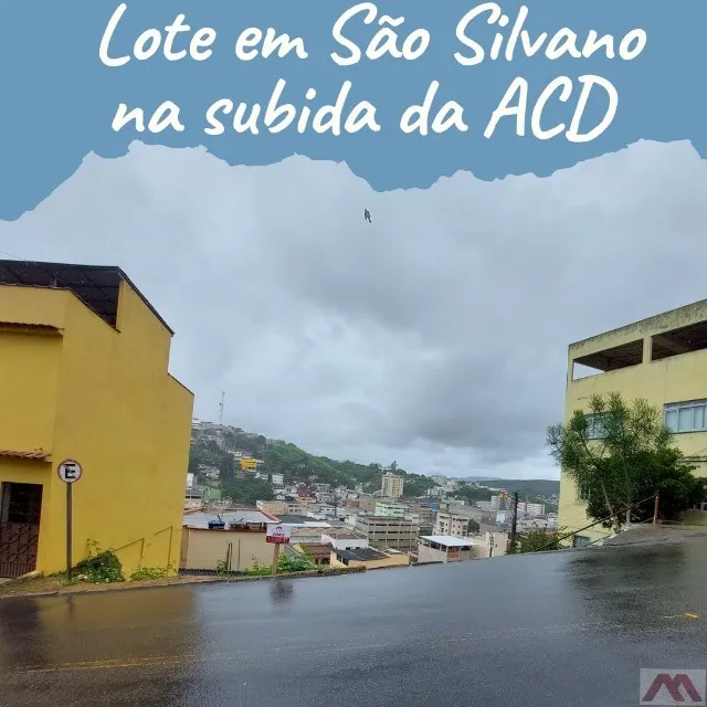 Lote em São Silvano com ótima localização, na subida da ACD