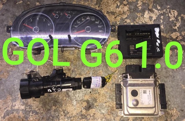 Kit módulo gol g6