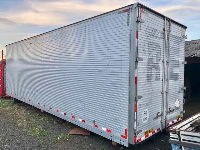 BAU ALUMINIO BITRUCK