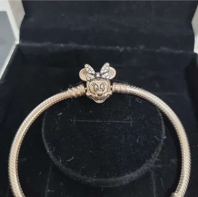 Bracelete minnie pandora original