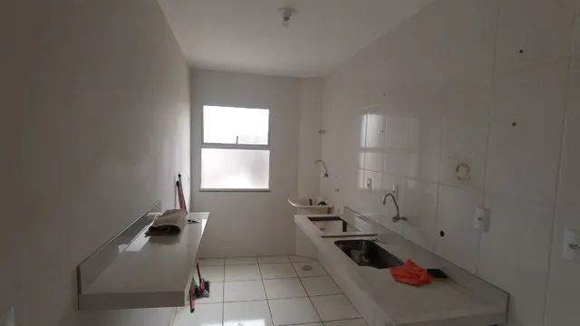 Captação de Apartamento para locação na Rua Varandas, Parque do Ipê, Valparaíso de Goiás, GO
