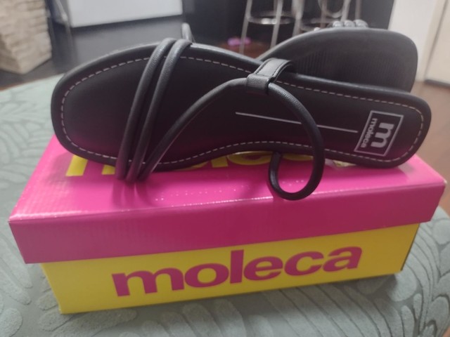 Sandália Moleca - Foto 3