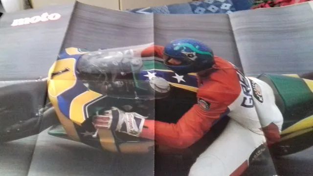 Pôster de motos  - Foto 3