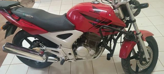 Twister cbx-250 2008
