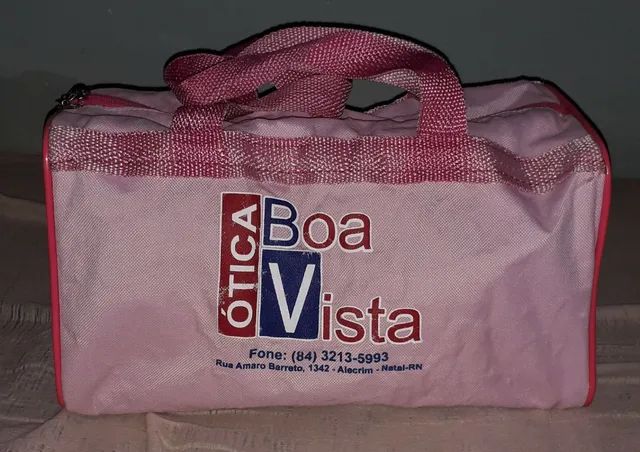 Bolsa de viagem (Pequena) - Foto 3