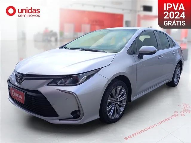 TOYOTA COROLLA flex 2021 Usados e Novos - Grande Porto Alegre, RS