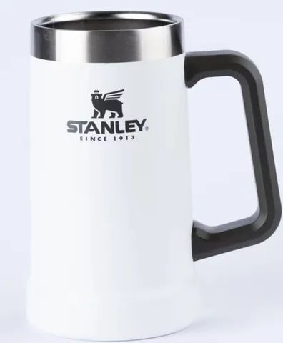 *ORIGINAL* Caneca Térmica de Cerveja<br>Stanley 709ML *ORIGINAL*