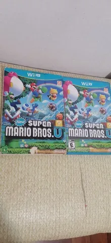 New Super Mario Bros Wii U - Savassi Games