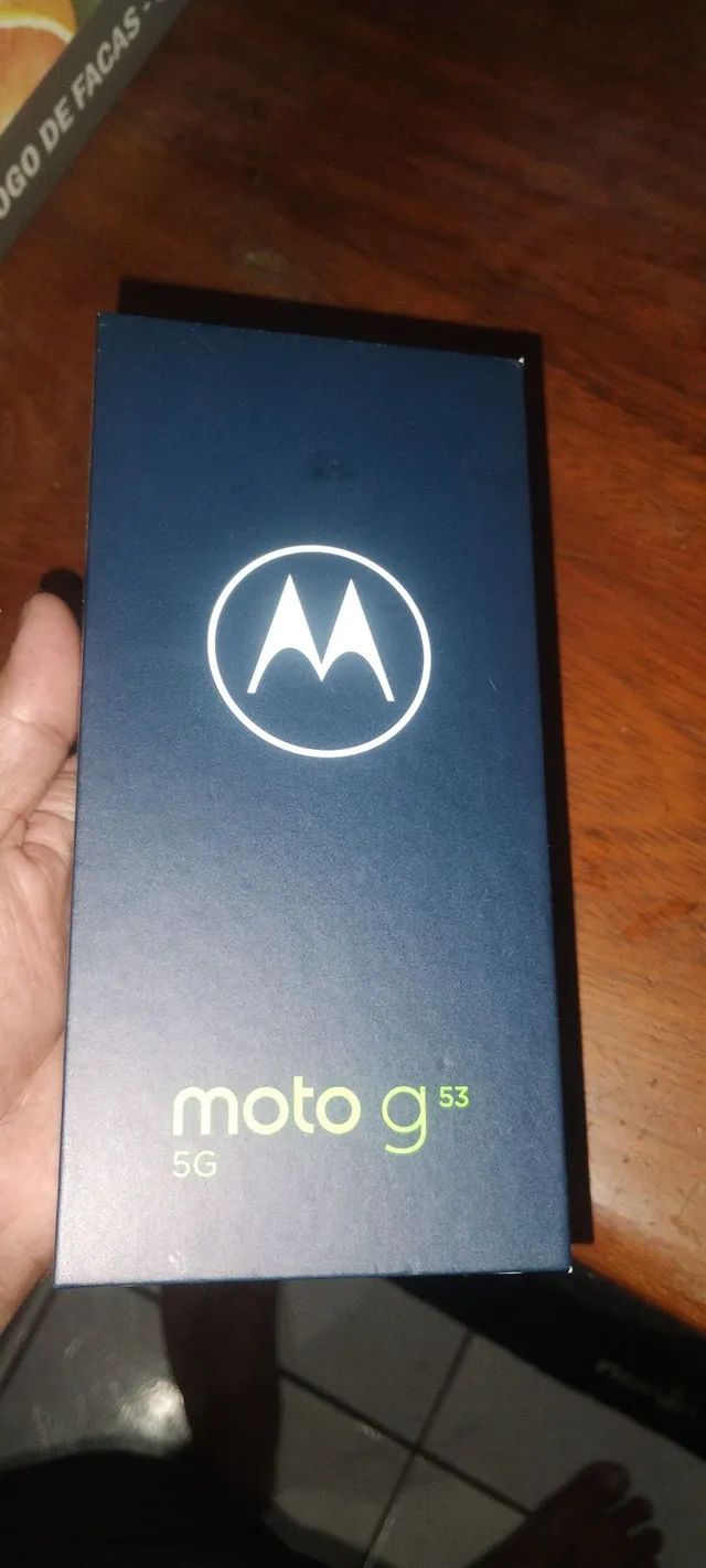 MotoG53 novo 2 meses de uso  - Foto 2