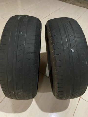 2 Pneu Pirelli 185/60 R15 - Foto 3