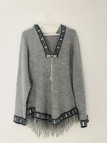 Blusa Chile 