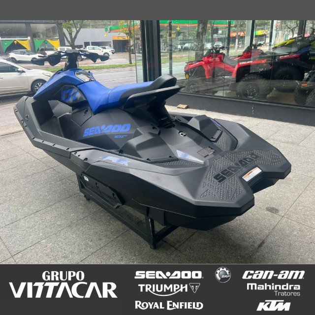 Seadoo Jet Ski Spark Trixx 3 Lugares 2022 - Foto 4
