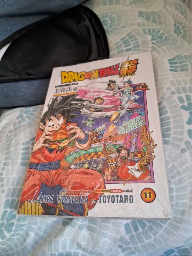 Dragon Ball Super, Vol. 11 (Paperback)