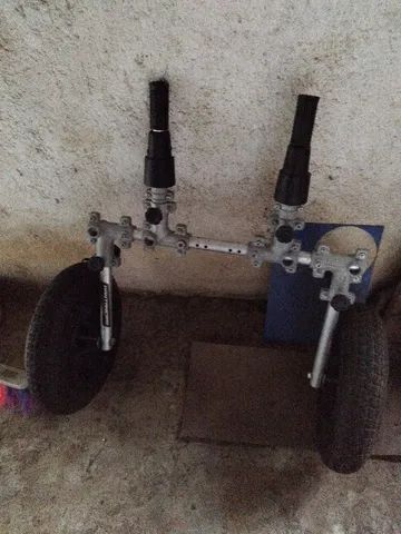 CAIAQUE HOOK COM MOTOR - Foto 3