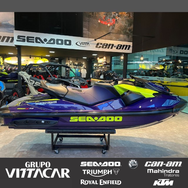 Jet Ski Sea-doo RXP 300 2021 - Foto 2