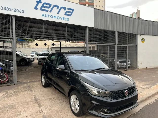 Argo 1.3 Drive 2018 Flex Completo