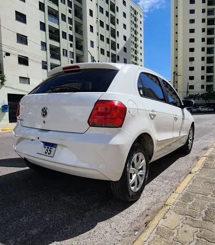 VOLKSWAGEN GOL flex 2008 Usados e Novos - Aracaju, SE